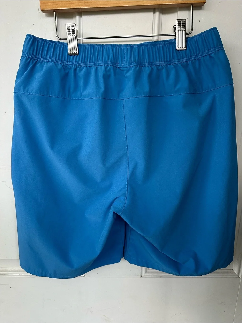 The North Face Men’s Bright Blue Athletic Shorts